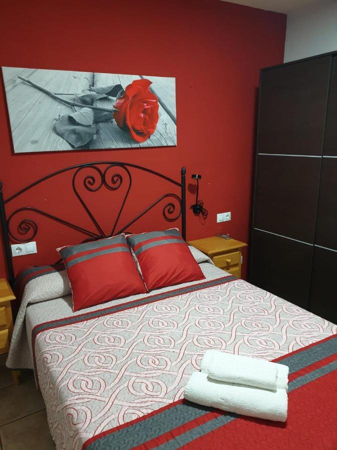 Casa Eva Apartment Аройо Фрио Екстериор снимка